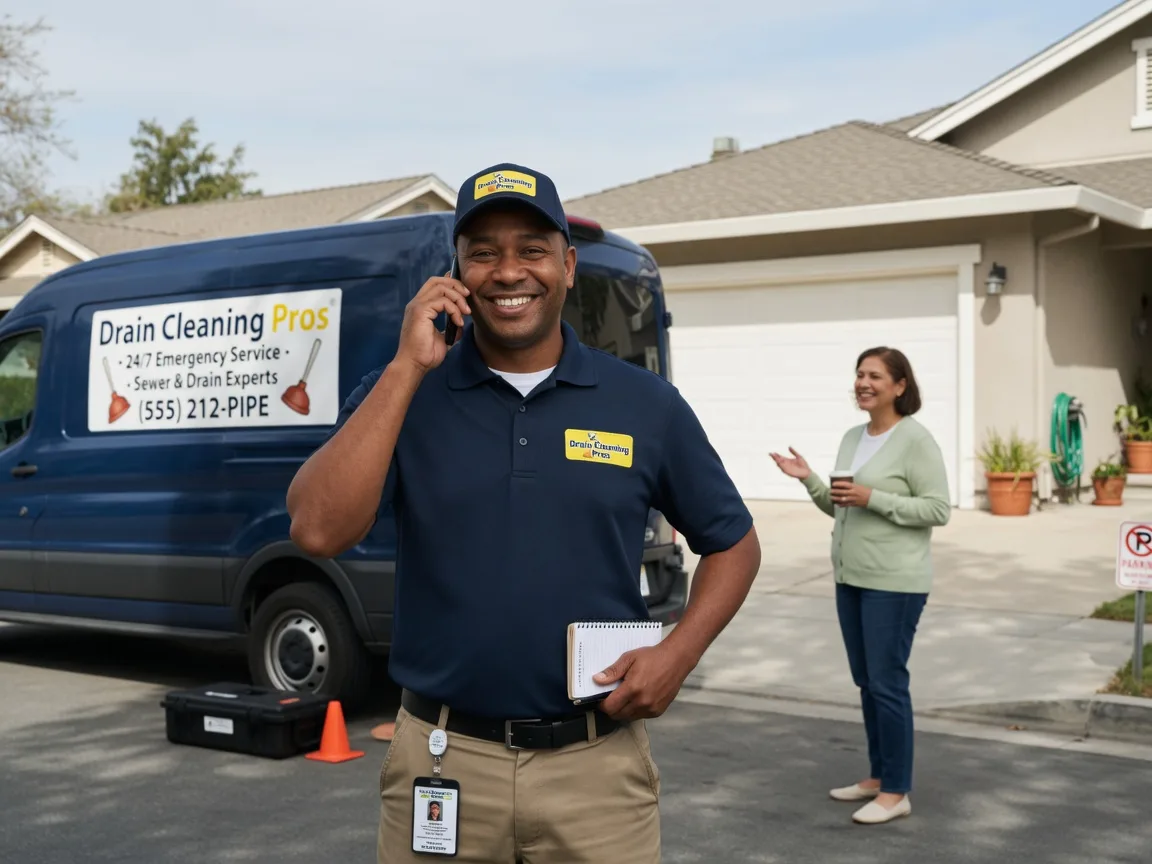 Drain Cleaning Claridge, PA FAQs