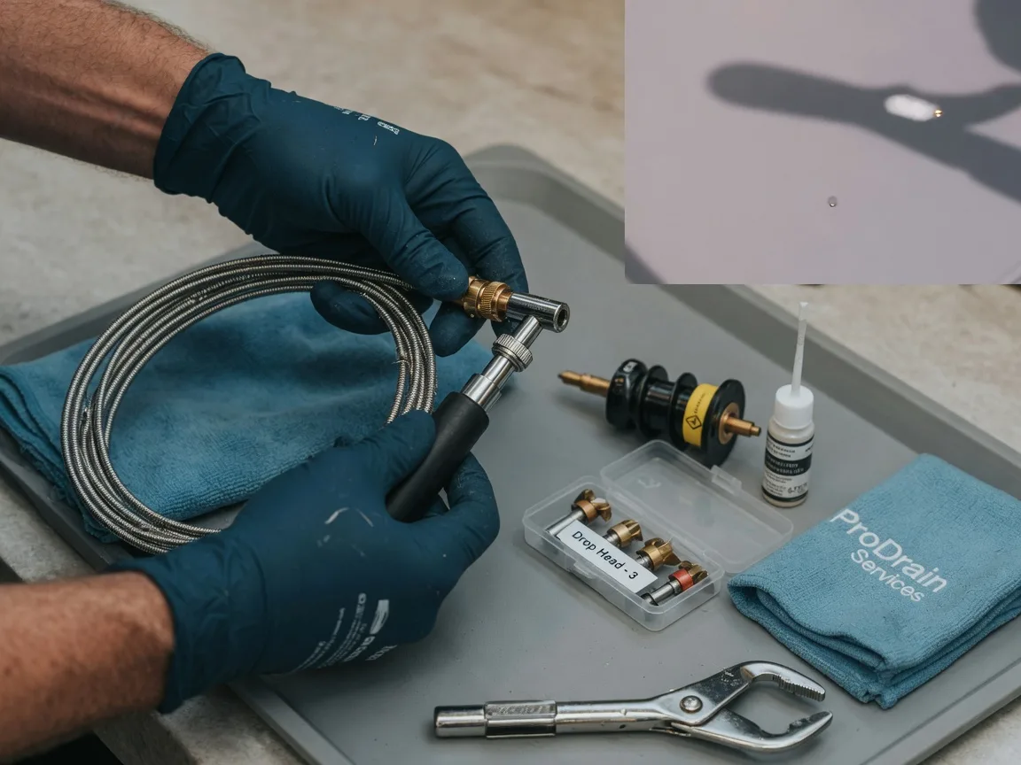 Why choose Drain Cleaning in Claridge, PA